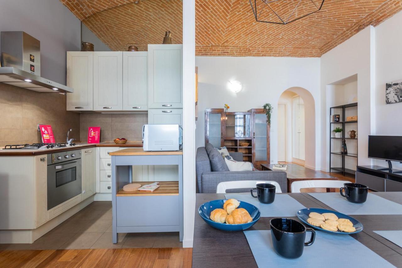 Massena Modern Apartment By Wonderful Italy Turin Exterior photo